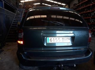 Intercooler chrysler 868503a voyager (rg) 1503706