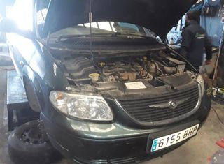 Intercooler chrysler 868503a voyager (rg) 1503706
