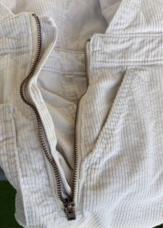Levi's Mono, Peto de color blanc/blanco largo