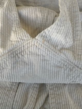 Levi's Mono, Peto de color blanc/blanco largo