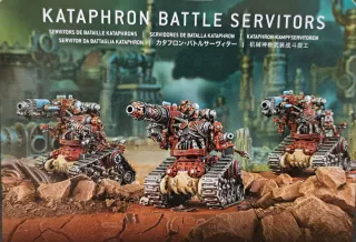 Kataphron Battle Servitors