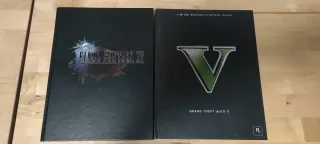 Guía Coleccionista Final Fantasy XV