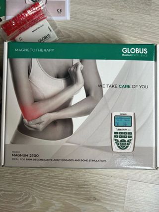 Globus Magnum 2500 - Magnetoterapia