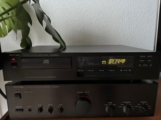 Rotel RCD-995AX Reproductor CD Dual DAC