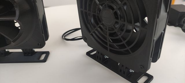 Windsimulator. Simulador de viento. PC simracing.