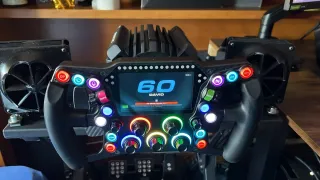 Windsimulator. Simulador de viento. PC simracing.