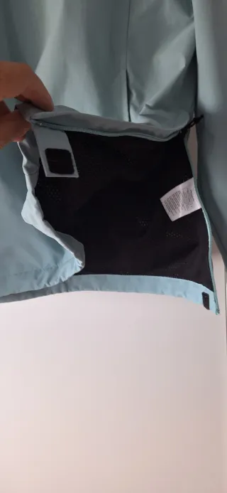 Cortavientos Carhartt XL Azul