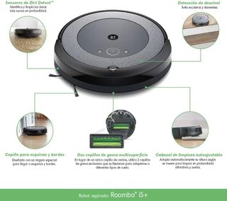 Robot Aspirador iRobot Roomba Wi-Fi