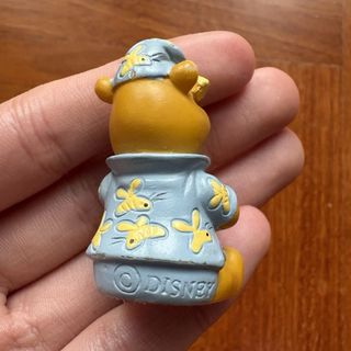 Winnie the Pooh in Resina con Pigiama