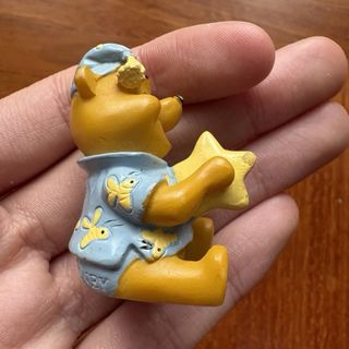 Winnie the Pooh in Resina con Pigiama