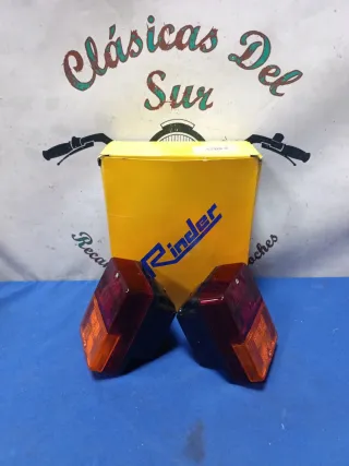 Pilotos Traseros Camión/Remolque