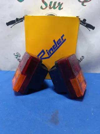 Pilotos Traseros Camión/Remolque