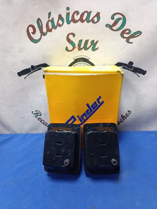 Pilotos Traseros Camión/Remolque