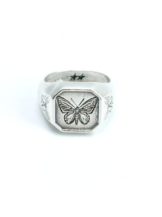 Anillo Twojeys Plata 925 Mariposa