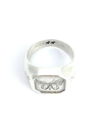 Anillo Twojeys Plata 925 Mariposa