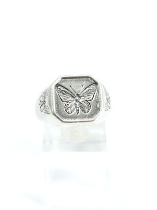 Anillo Twojeys Plata 925 Mariposa