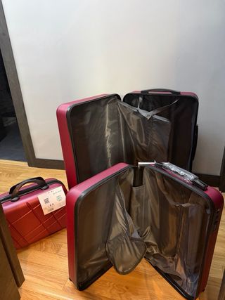 Juego de maletas 3 piezas