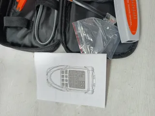 Comprobador Cables Proster RJ45 RJ11 Pantalla