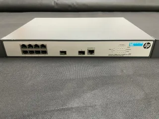 Switch HP 1920-8G PoE+ JG920A