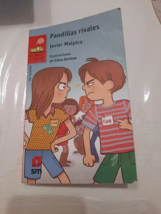 Pandillas rivales