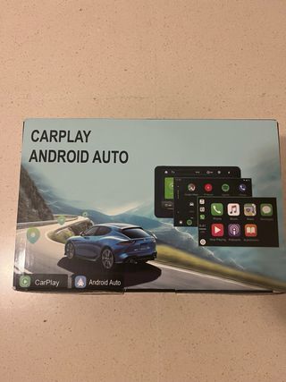 GPS Carplay Navegación Espejo Retrovisor