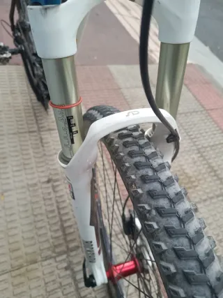 Bici MTB 29 Shimano XT