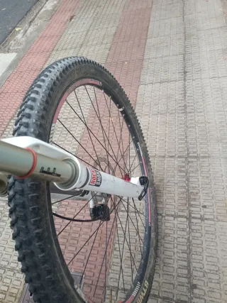 Bici MTB 29 Shimano XT