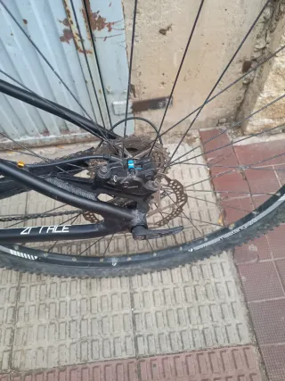 Bici MTB 29 Shimano XT
