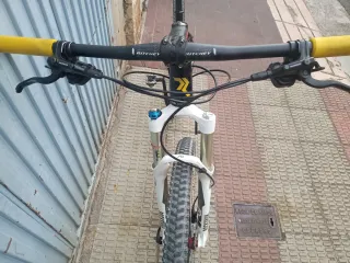Bici MTB 29 Shimano XT