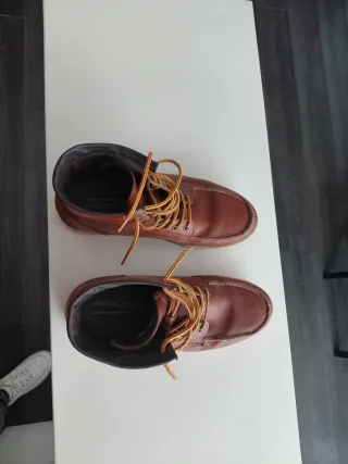 Stivaletti Jack & Jones Uomo Marrone Tg 43