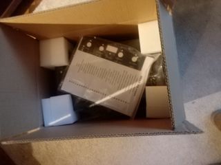 Fender Acoustic Junior GO Amplificador Guitarra