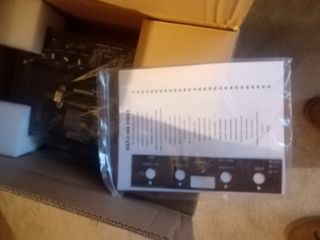 Fender Acoustic Junior GO Amplificador Guitarra