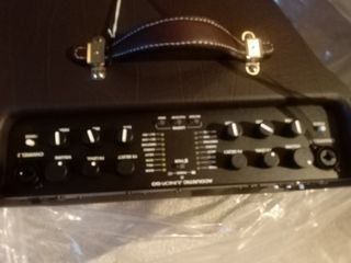 Fender Acoustic Junior GO Amplificador Guitarra