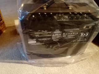 Fender Acoustic Junior GO Amplificador Guitarra