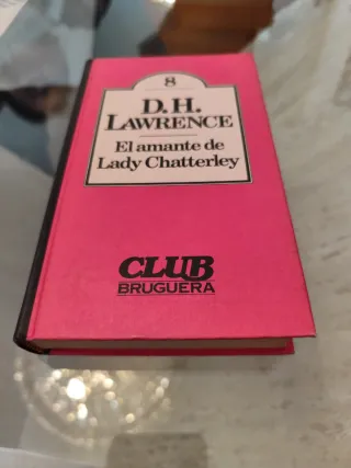 El amante de lady Chatterley