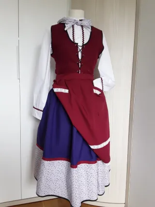 TRAJE BASERRITARRA "145 EUROS"