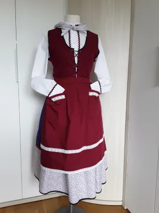 TRAJE BASERRITARRA "145 EUROS"