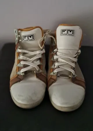 Zapatos Frankie Morello