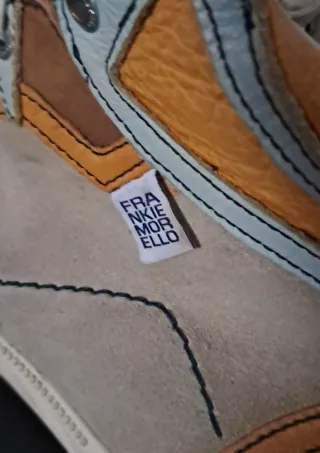 Zapatos Frankie Morello