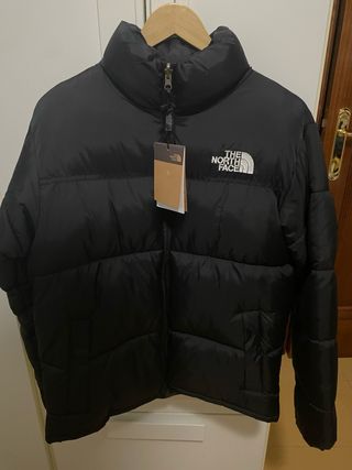 Chaqueta The North Face Negra