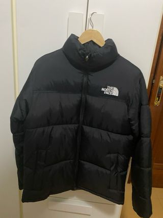 Chaqueta The North Face Negra