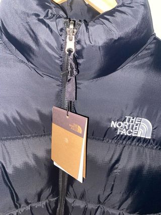 Chaqueta The North Face Negra