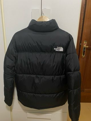Chaqueta The North Face Negra