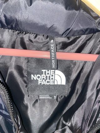 Chaqueta The North Face Negra