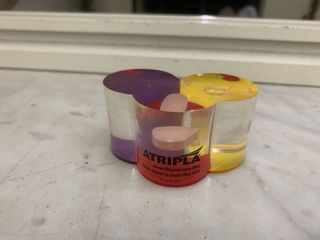 Fermacarte Gilead 30 e 20 anni