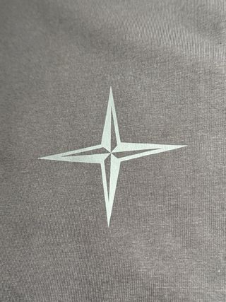 T-shirt Stone Island Novo | Etiquetas + Talão |