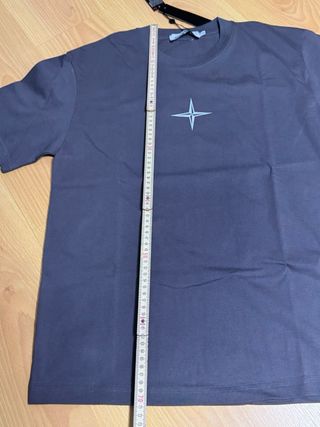 T-shirt Stone Island Novo | Etiquetas + Talão |