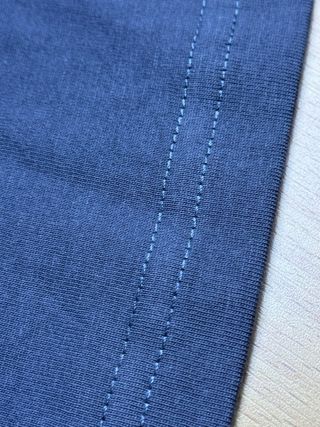 T-shirt Stone Island Novo | Etiquetas + Talão |