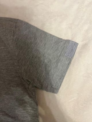 Polo Tommy Hilfiger Grigio Uomo M