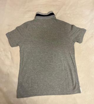 Polo Tommy Hilfiger Grigio Uomo M